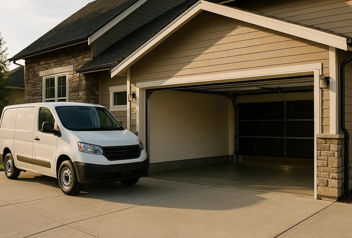 Storm-Proofing Your Garage Door Before Telford's Next Nor'easter — Telford Garage Door, Telford, PA